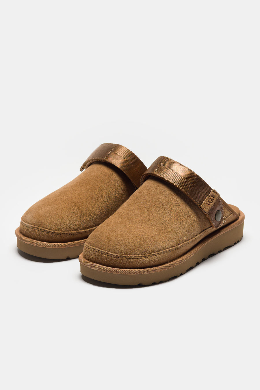 UGG Goldencoast Clog II in Chestnut - Notre