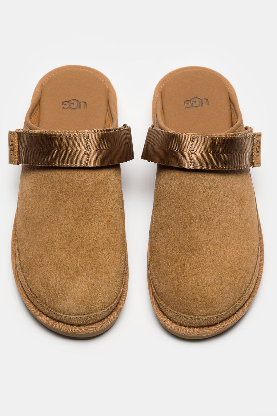 UGG Goldencoast Clog II in Chestnut - Notre