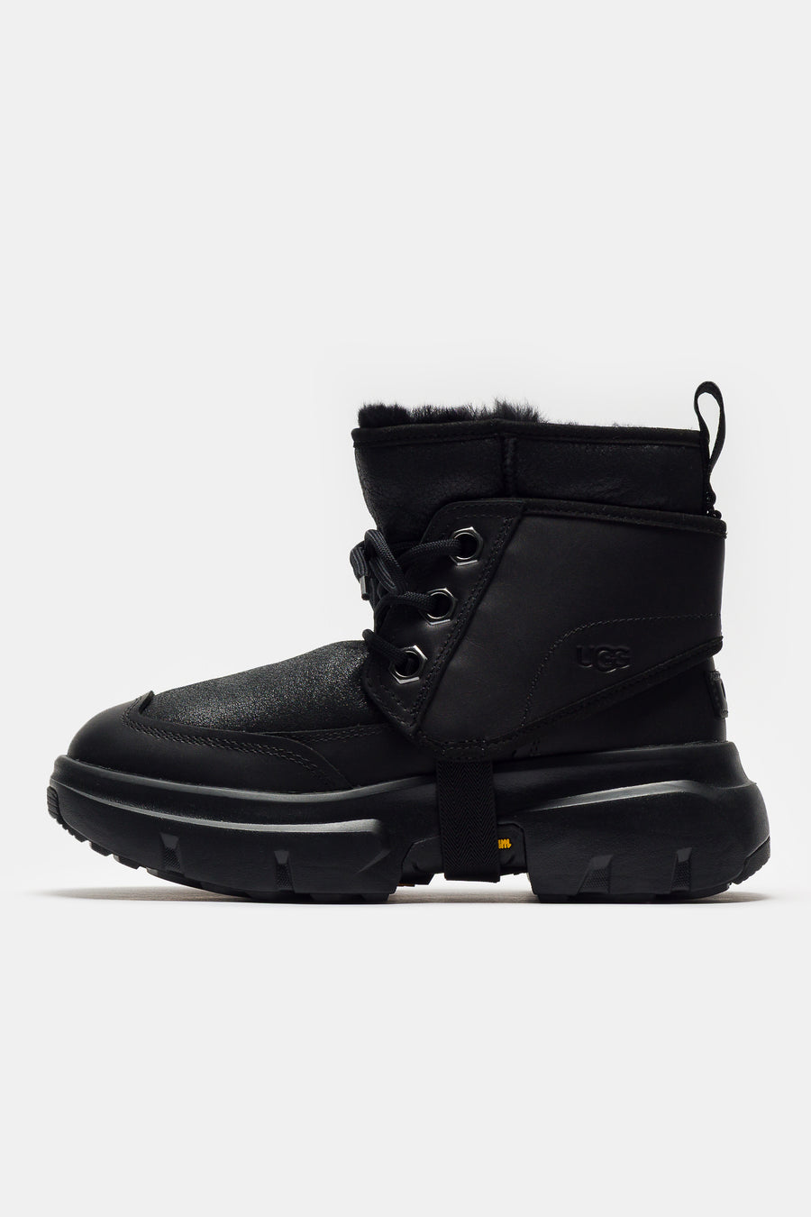 JLD Boot in Black