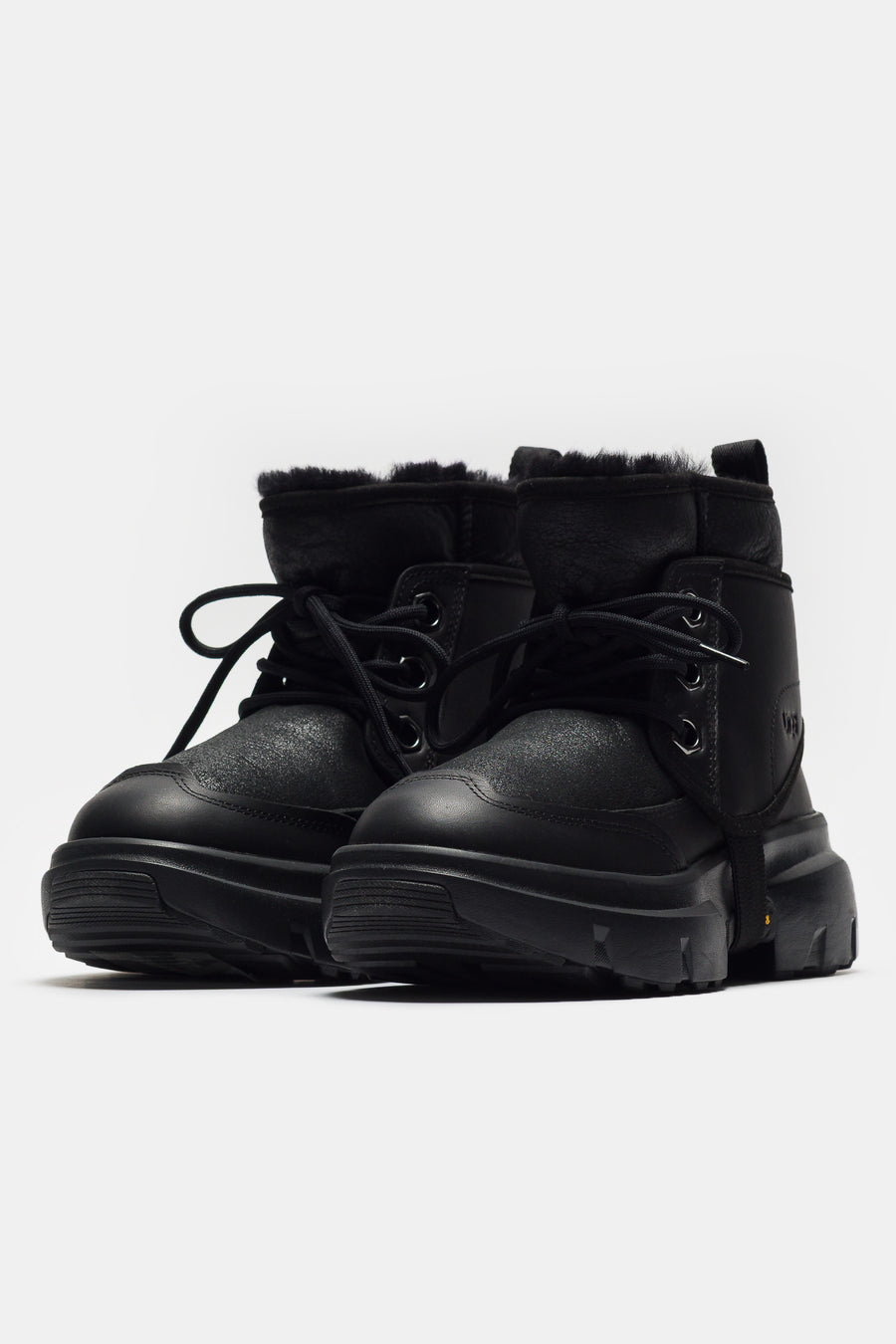 JLD Boot in Black