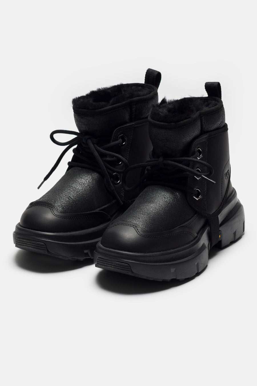 JLD Boot in Black