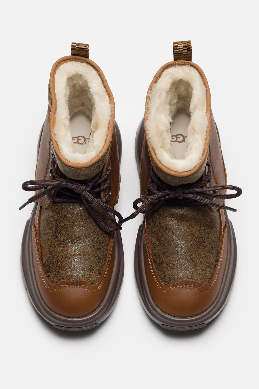 UGG JLD Boot in Chestnut - Notre