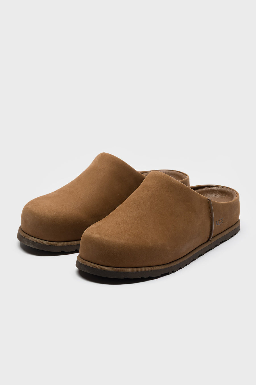 UGG Otzo Clog in Dark Chestnut - Notre