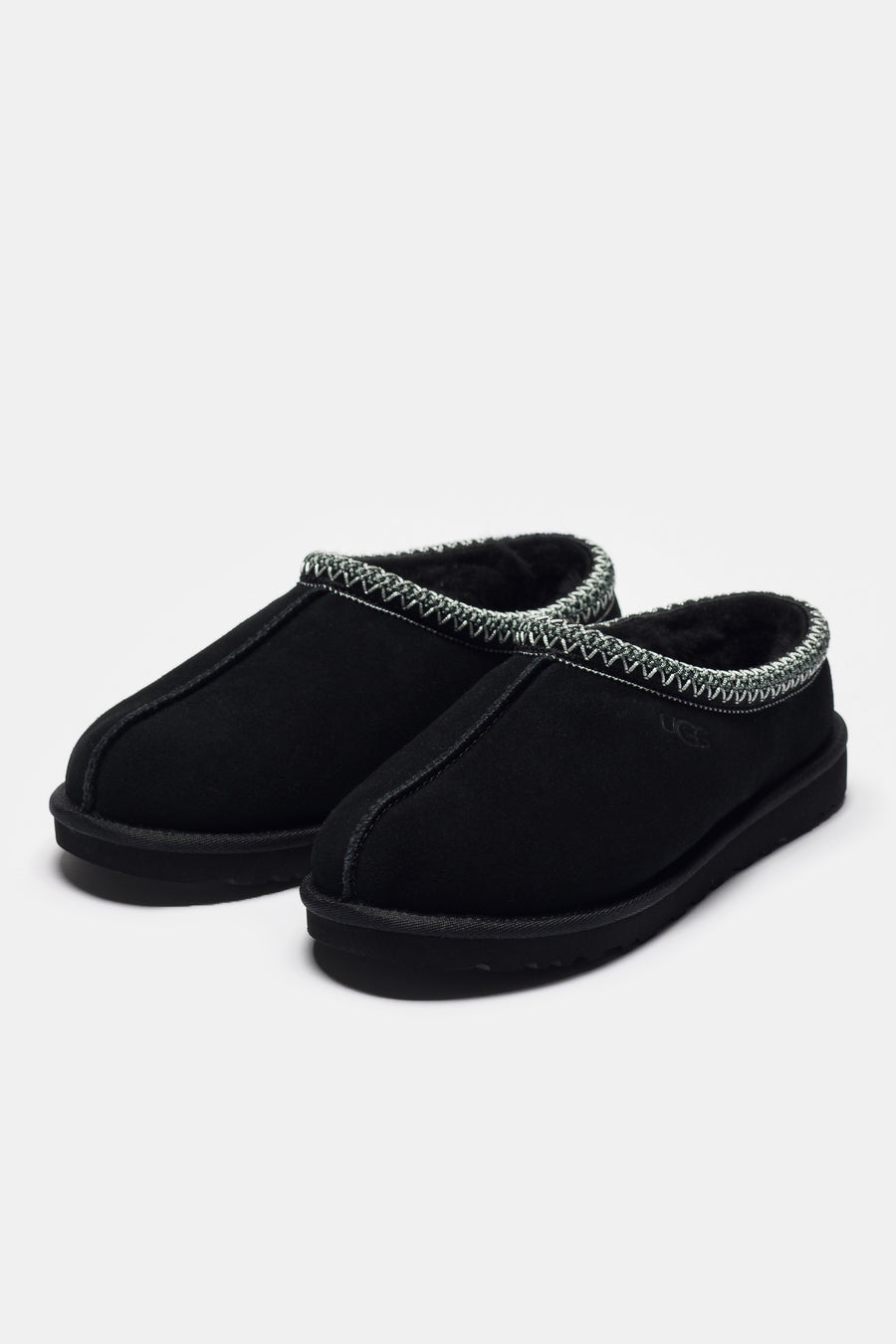 UGG Tasman II Slipper in Black - Notre