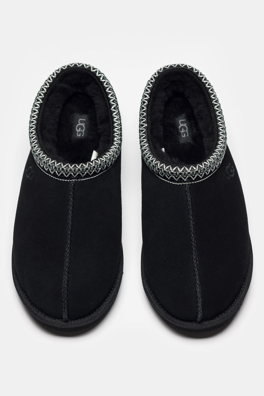 UGG Tasman II Slipper in Black - Notre