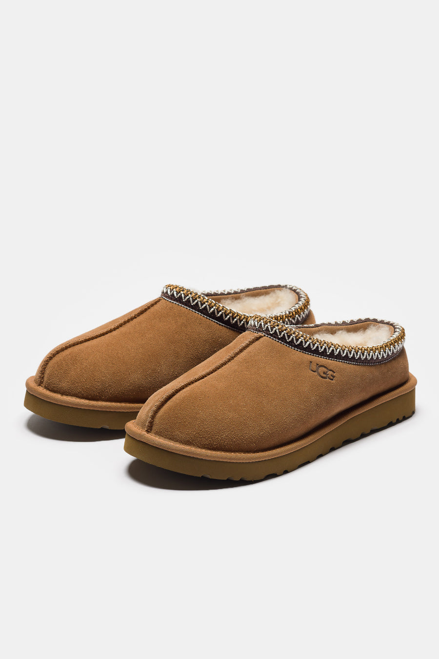 UGG Tasman II Slipper in Chestnut - Notre