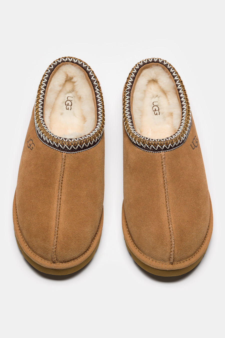 UGG Tasman II Slipper in Chestnut - Notre