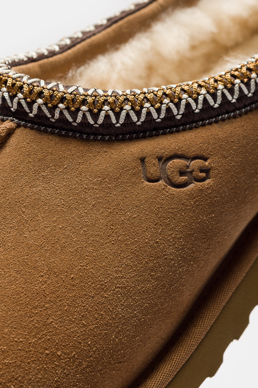 UGG Tasman II Slipper in Chestnut - Notre