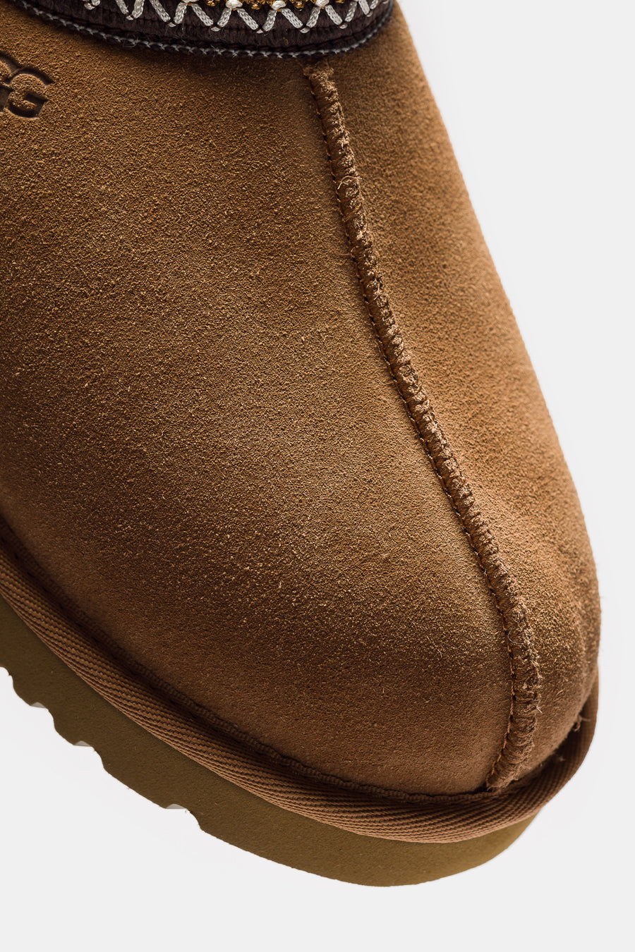 UGG Tasman II Slipper in Chestnut - Notre