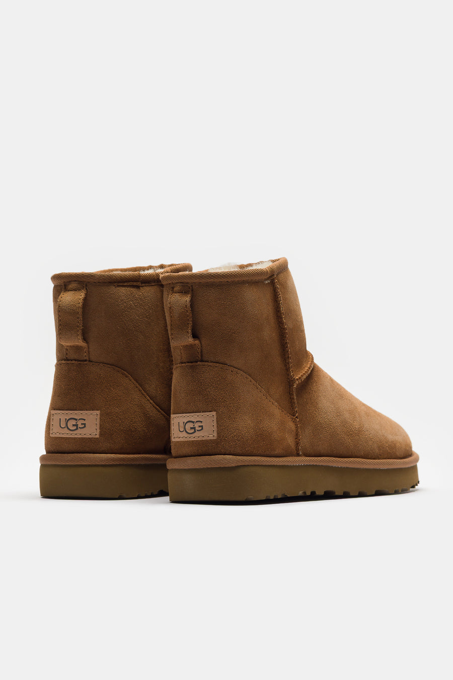 UGG Classic Mini II Boot in Chestnut - Notre