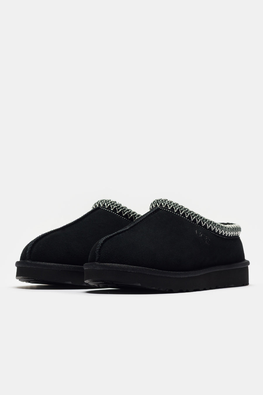 UGG Tasman II Slipper in Black - Notre
