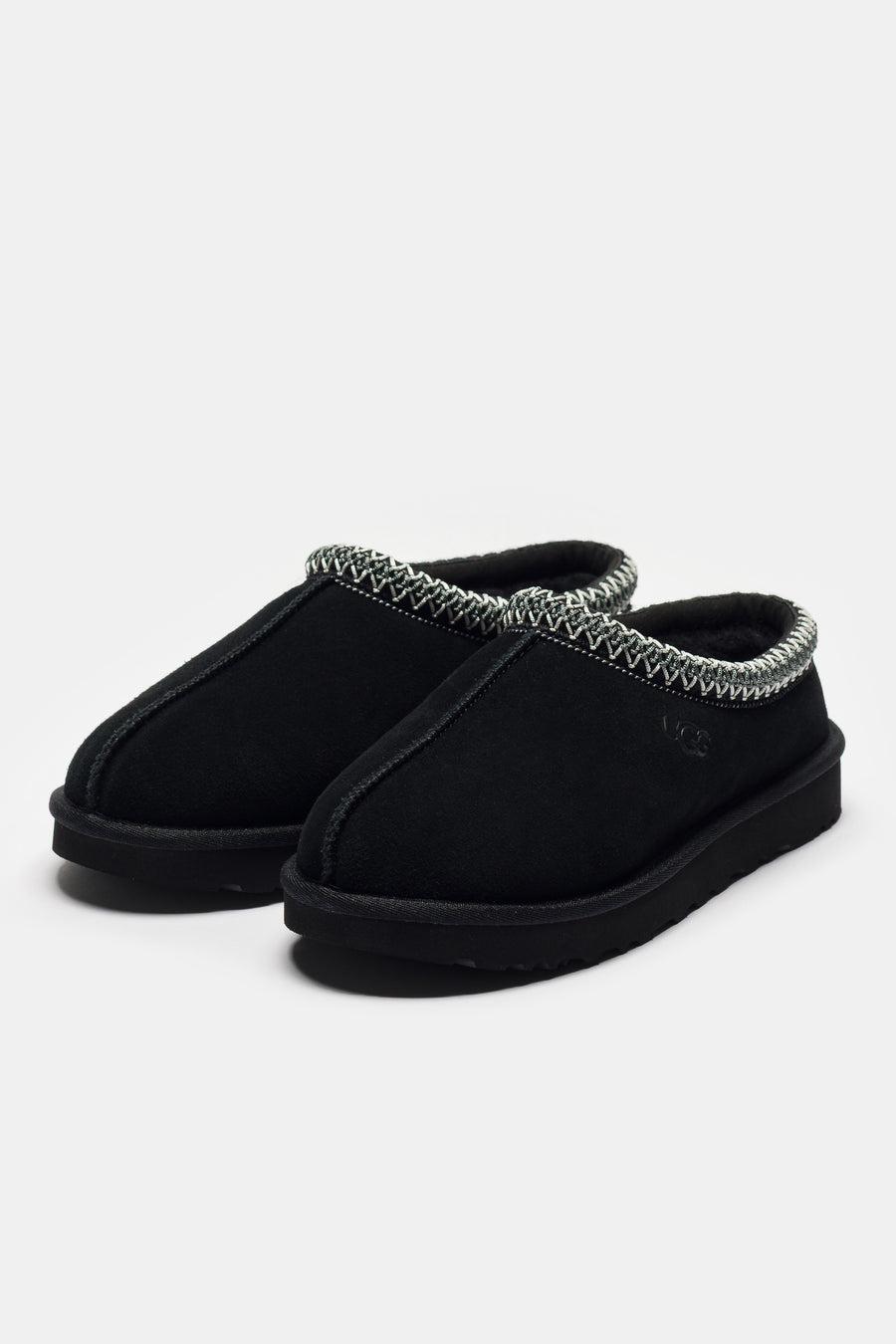 UGG Tasman II Slipper in Black - Notre