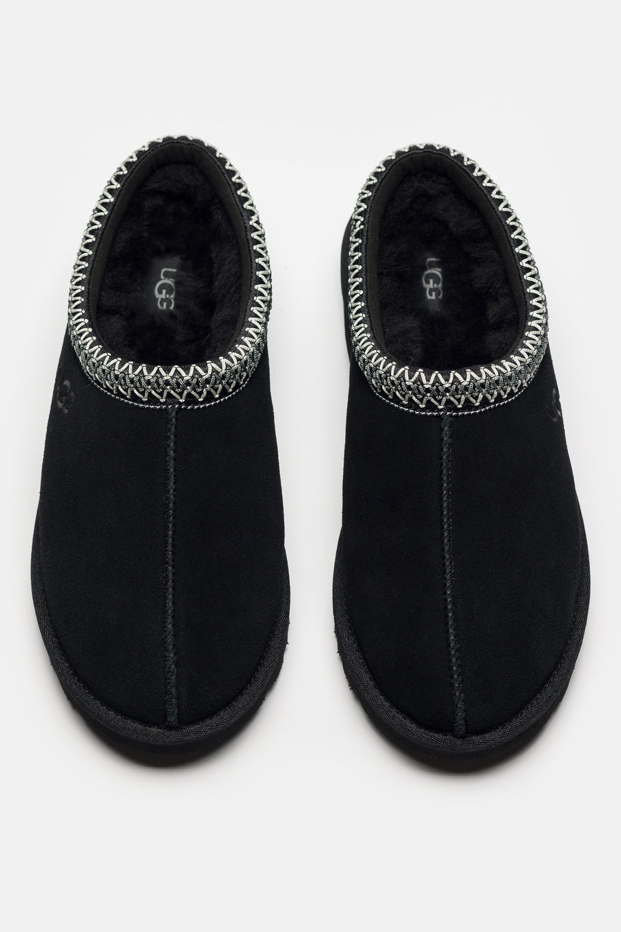UGG Tasman II Slipper in Black - Notre