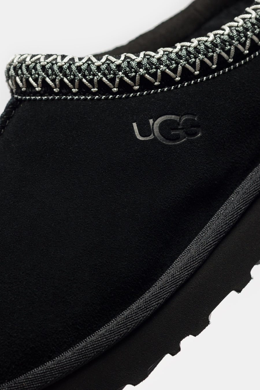 UGG Tasman II Slipper in Black - Notre