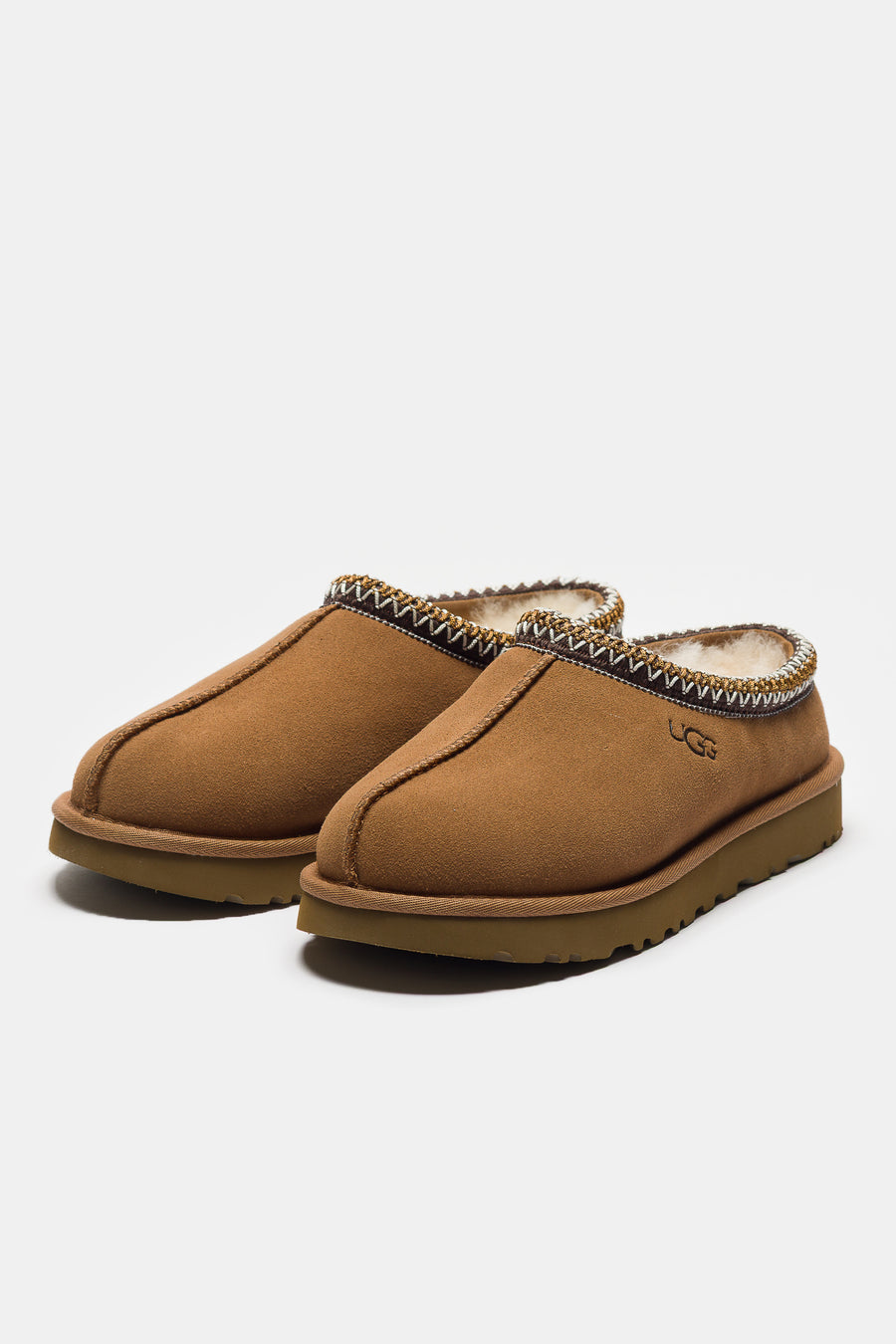 UGG Tasman II Slipper in Chestnut - Notre