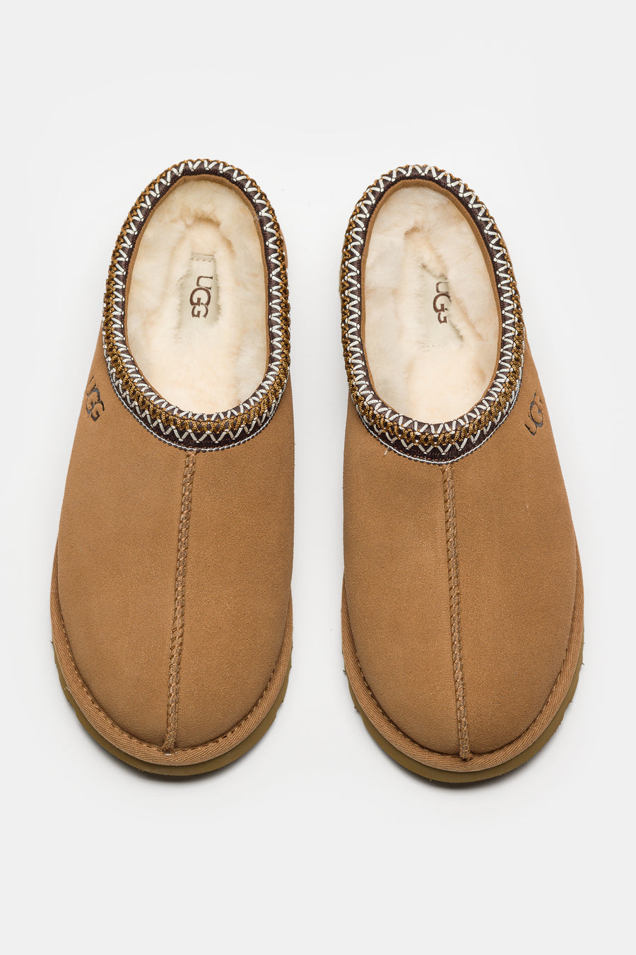 UGG Tasman II Slipper in Chestnut - Notre
