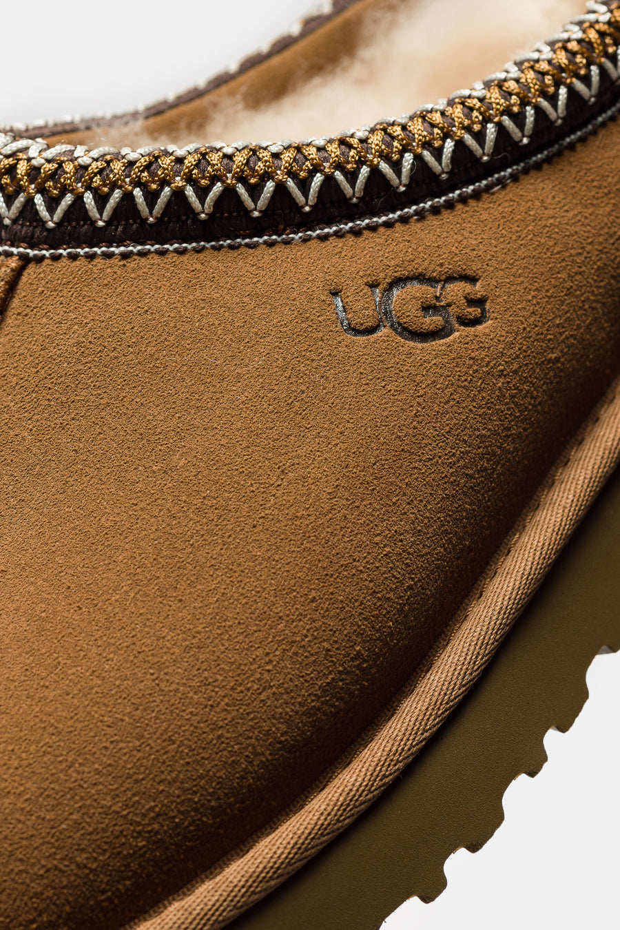UGG Tasman II Slipper in Chestnut - Notre