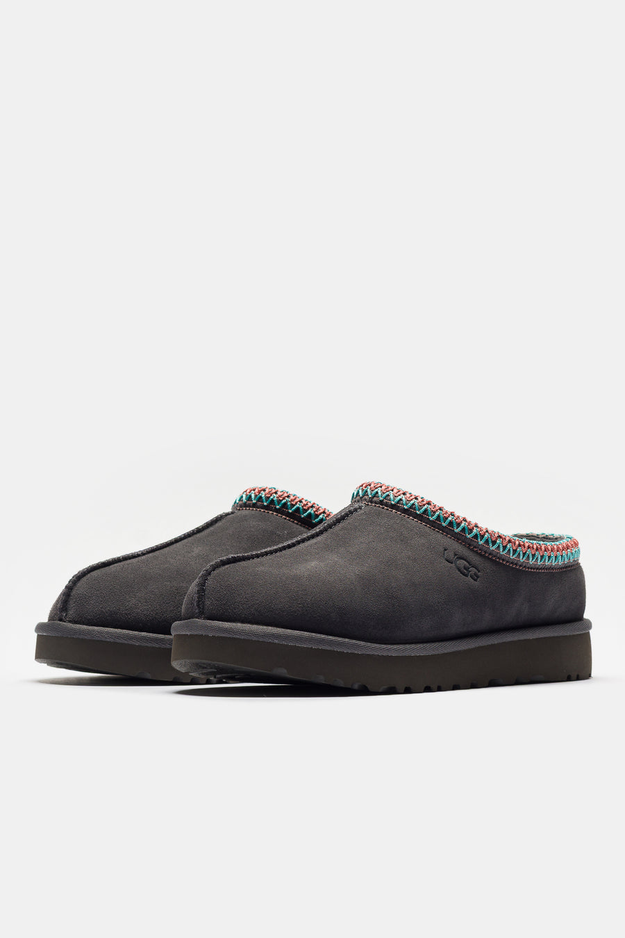 UGG Tasman II Slipper in Dark Grey - Notre