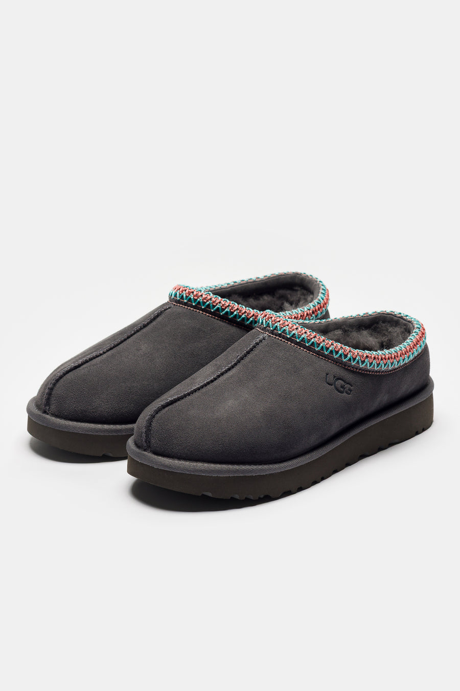 UGG Tasman II Slipper in Dark Grey - Notre