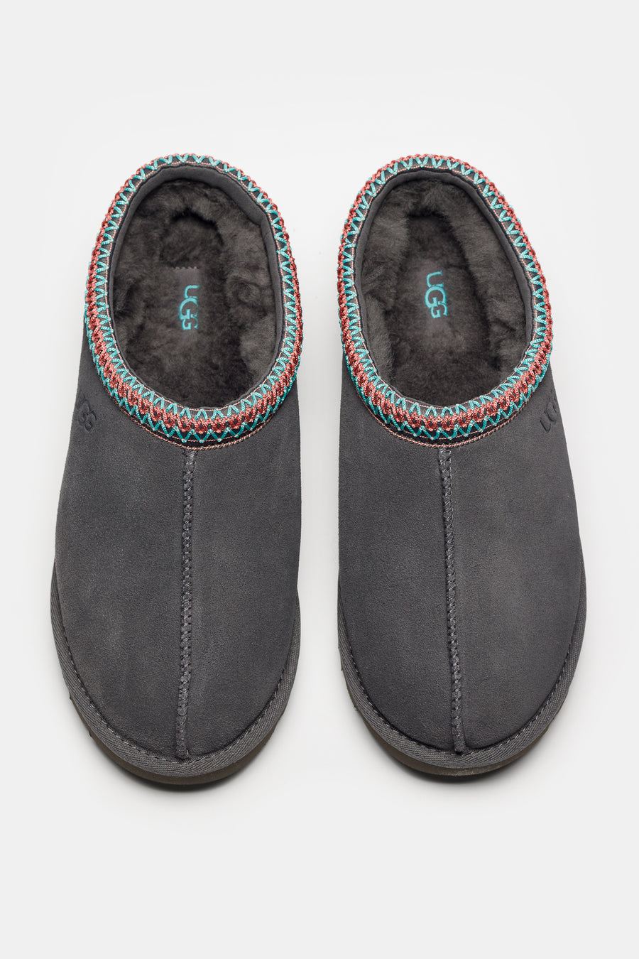 UGG Tasman II Slipper in Dark Grey - Notre