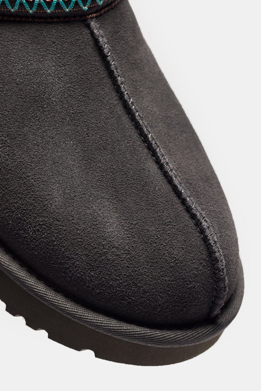 UGG Tasman II Slipper in Dark Grey - Notre