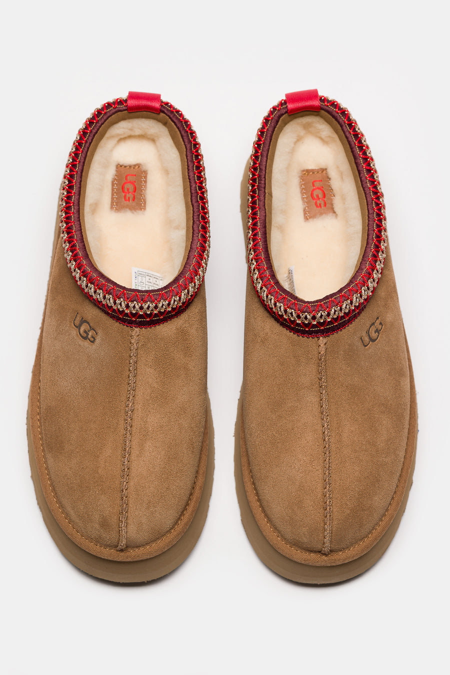 UGG Tazz II Slipper in Chestnut - Notre