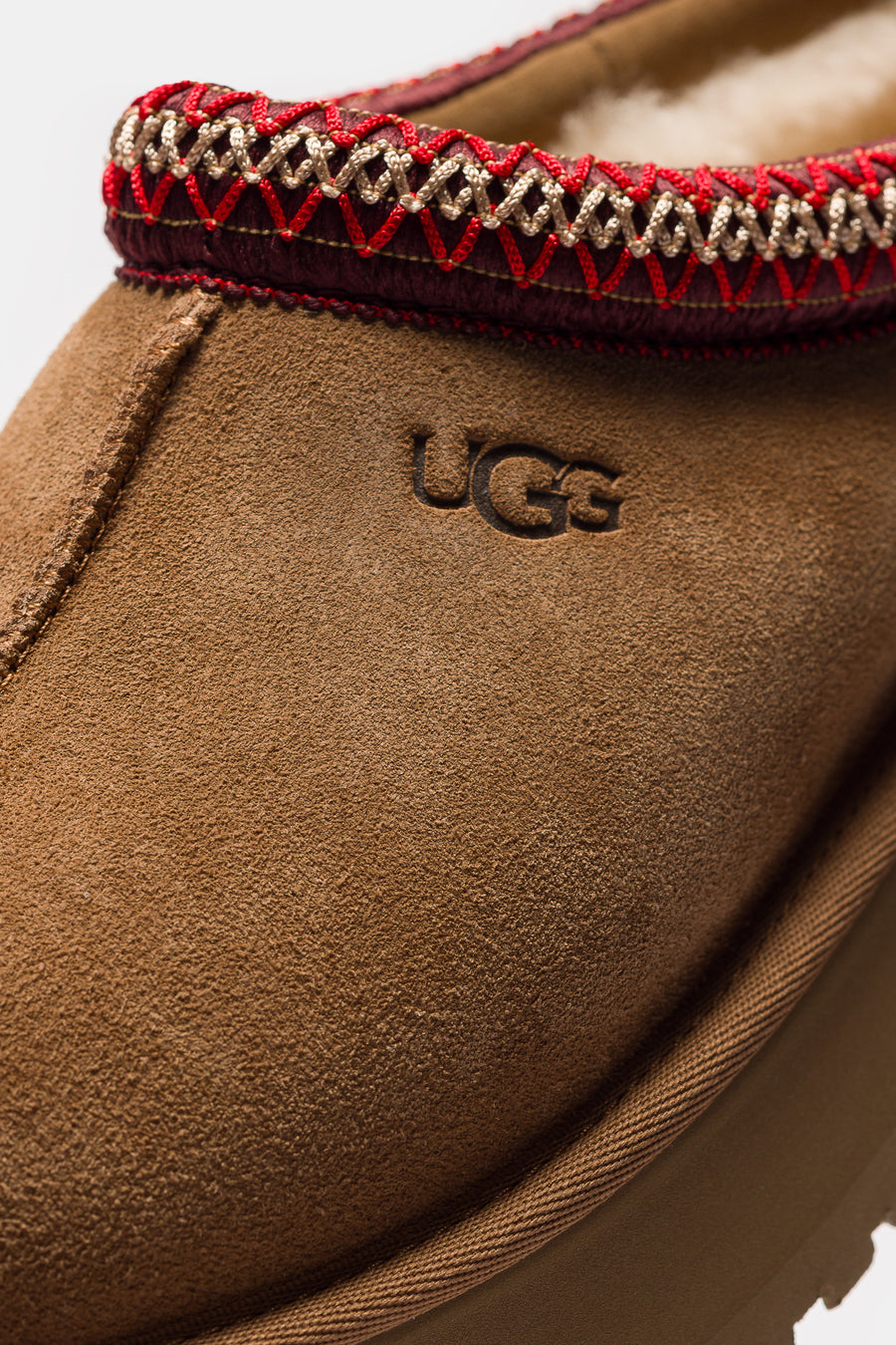 UGG Tazz II Slipper in Chestnut - Notre