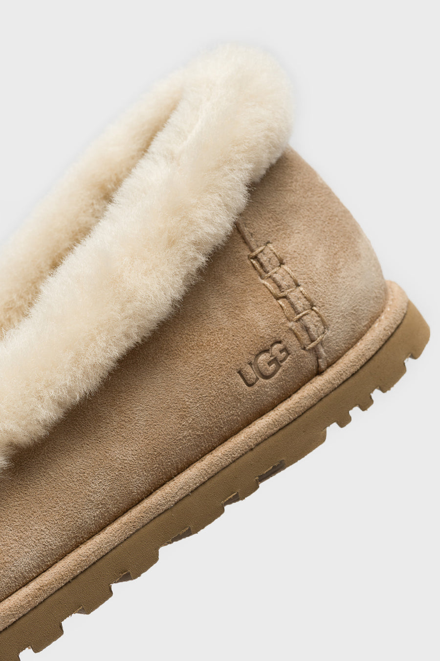 UGG Zora Ballet Flat in Sand - Notre