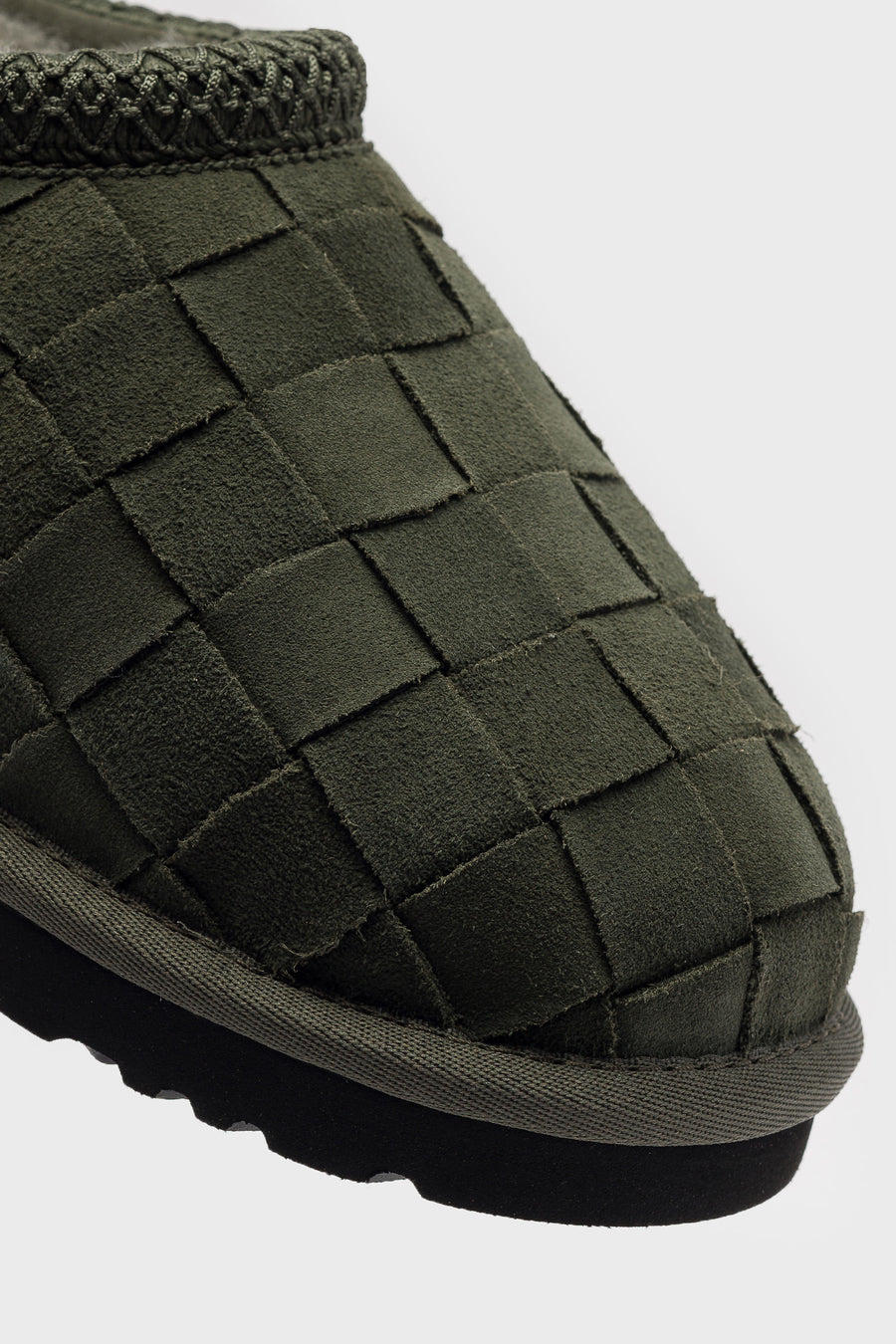 UGG Tasman Woven Slipper in Forest Night - Notre