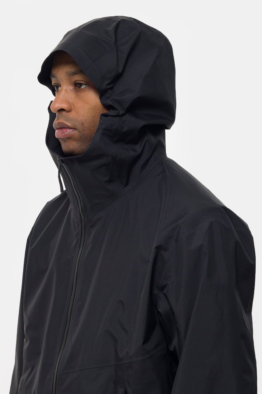 Arc’teryx Veilance Arris Jacket in Black - Notre