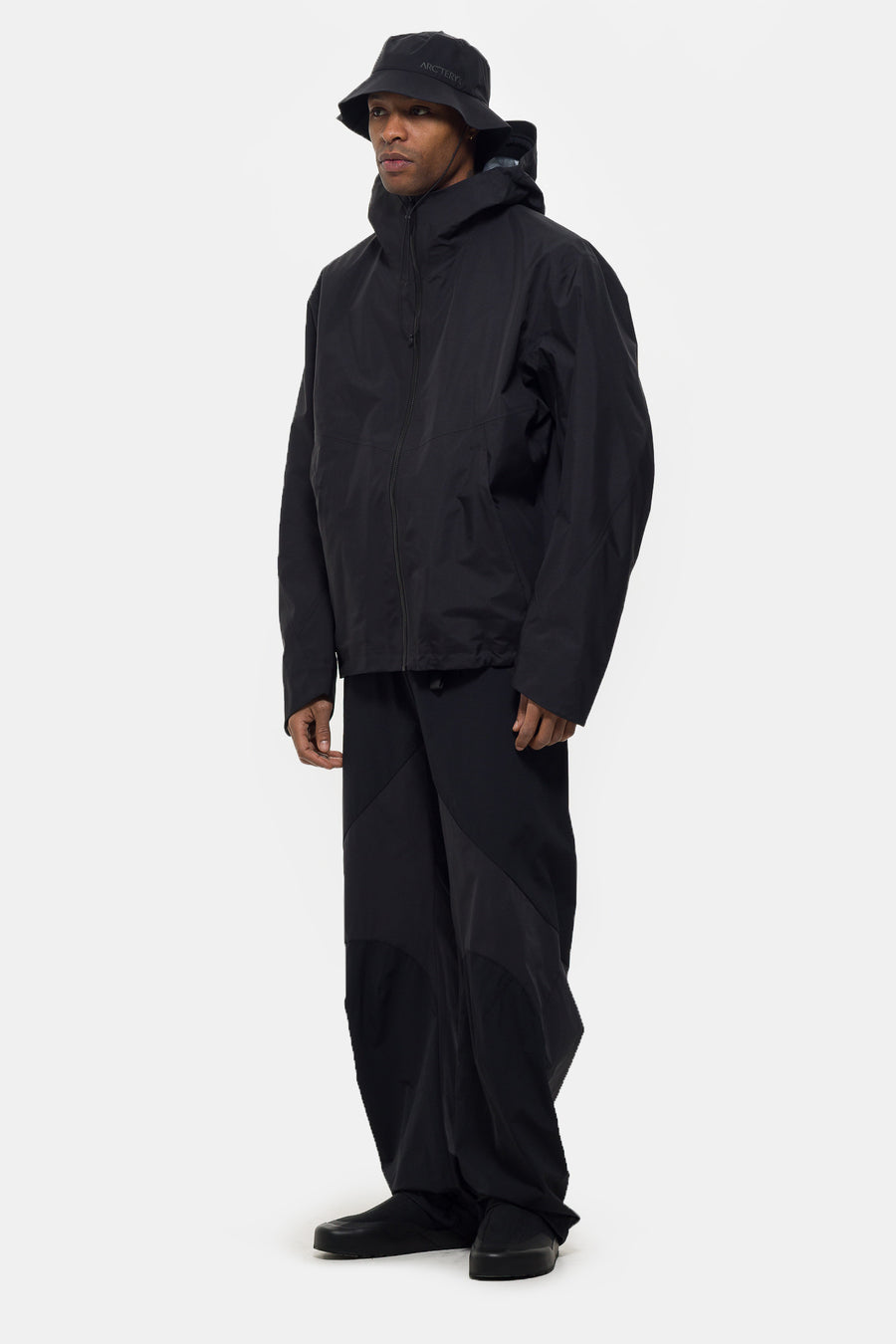 Arc’teryx Veilance Arris Jacket in Black - Notre
