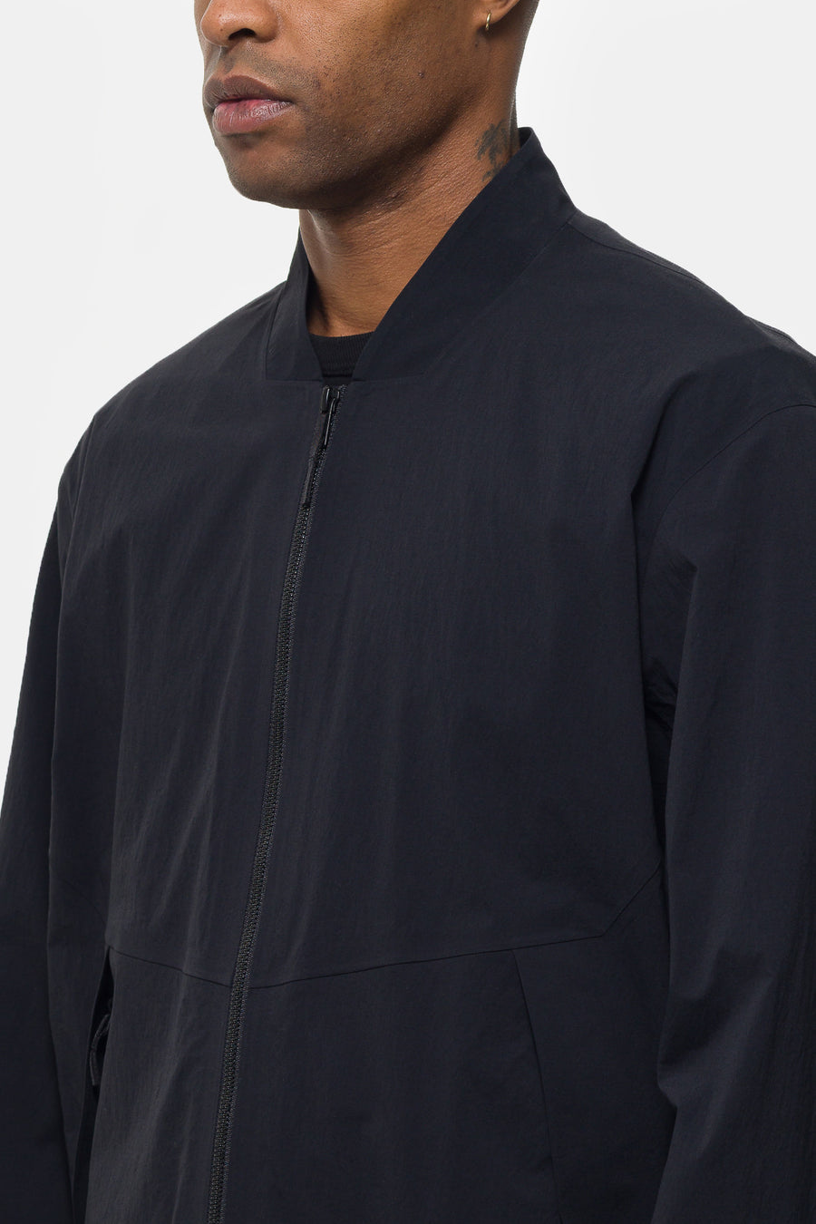 Arc’teryx Veilance Diode Bomber Jacket in Black - Notre
