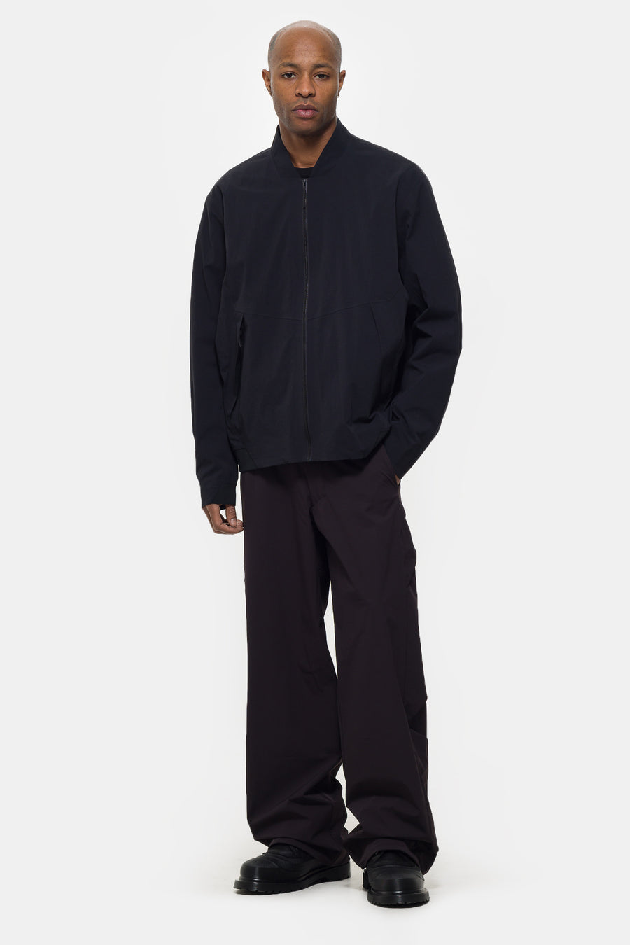 Arc’teryx Veilance Diode Bomber Jacket in Black - Notre