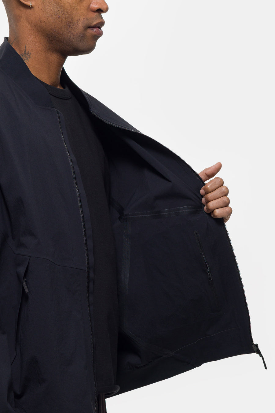 Arc’teryx Veilance Diode Bomber Jacket in Black - Notre
