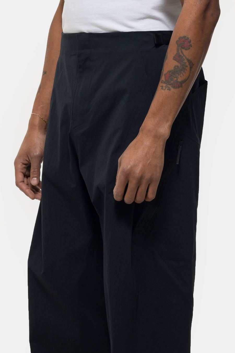 Arc’teryx Veilance Spere Cargo Pant in Black - Notre