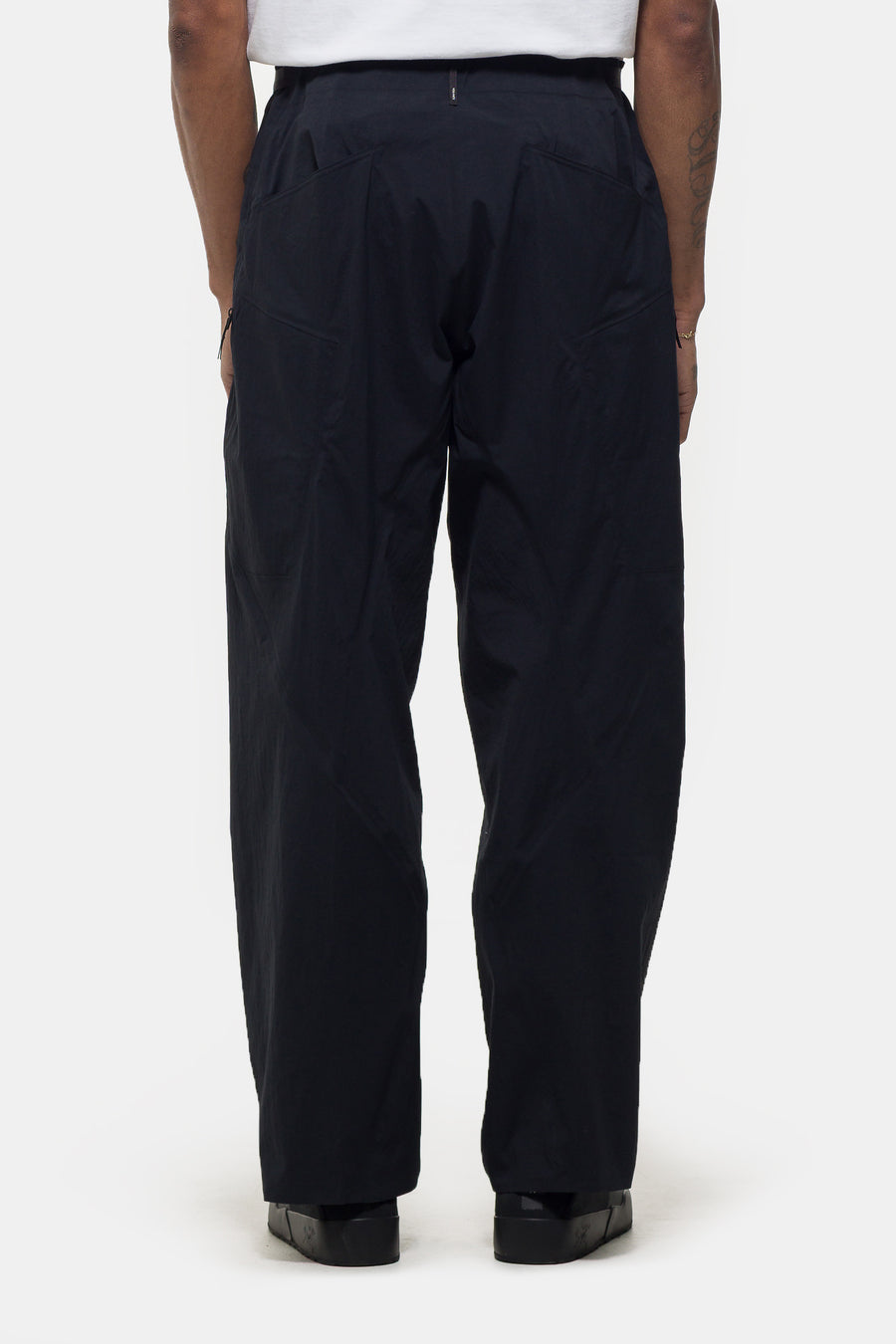 Arc’teryx Veilance Spere Cargo Pant in Black - Notre