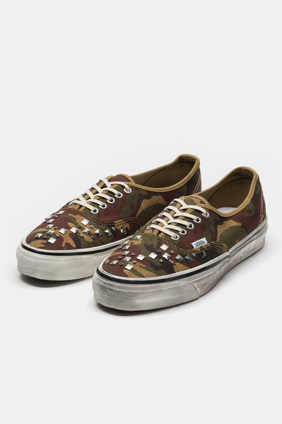 LX Authentic 44 in Combat Woodland Camo