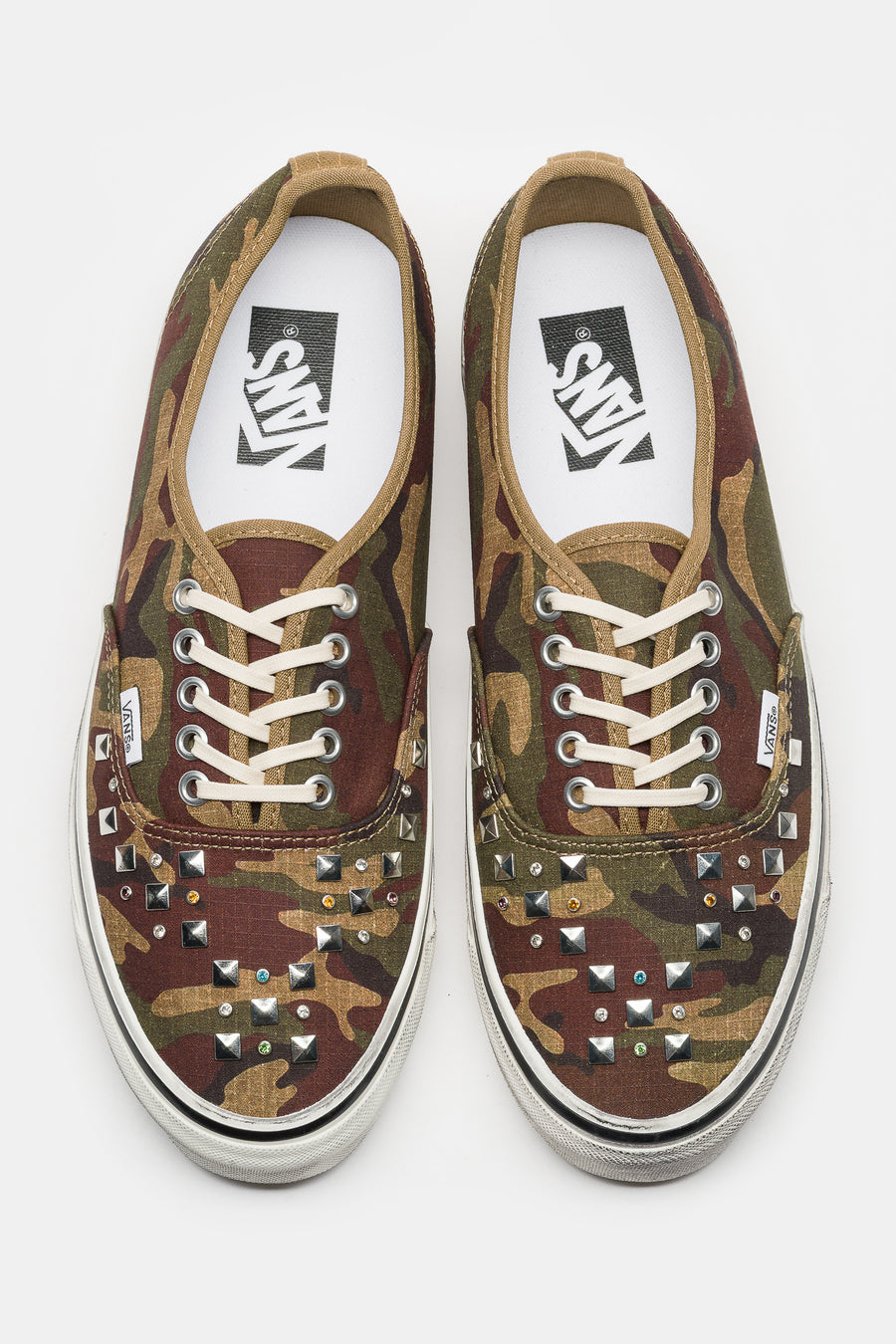 LX Authentic 44 in Combat Woodland Camo