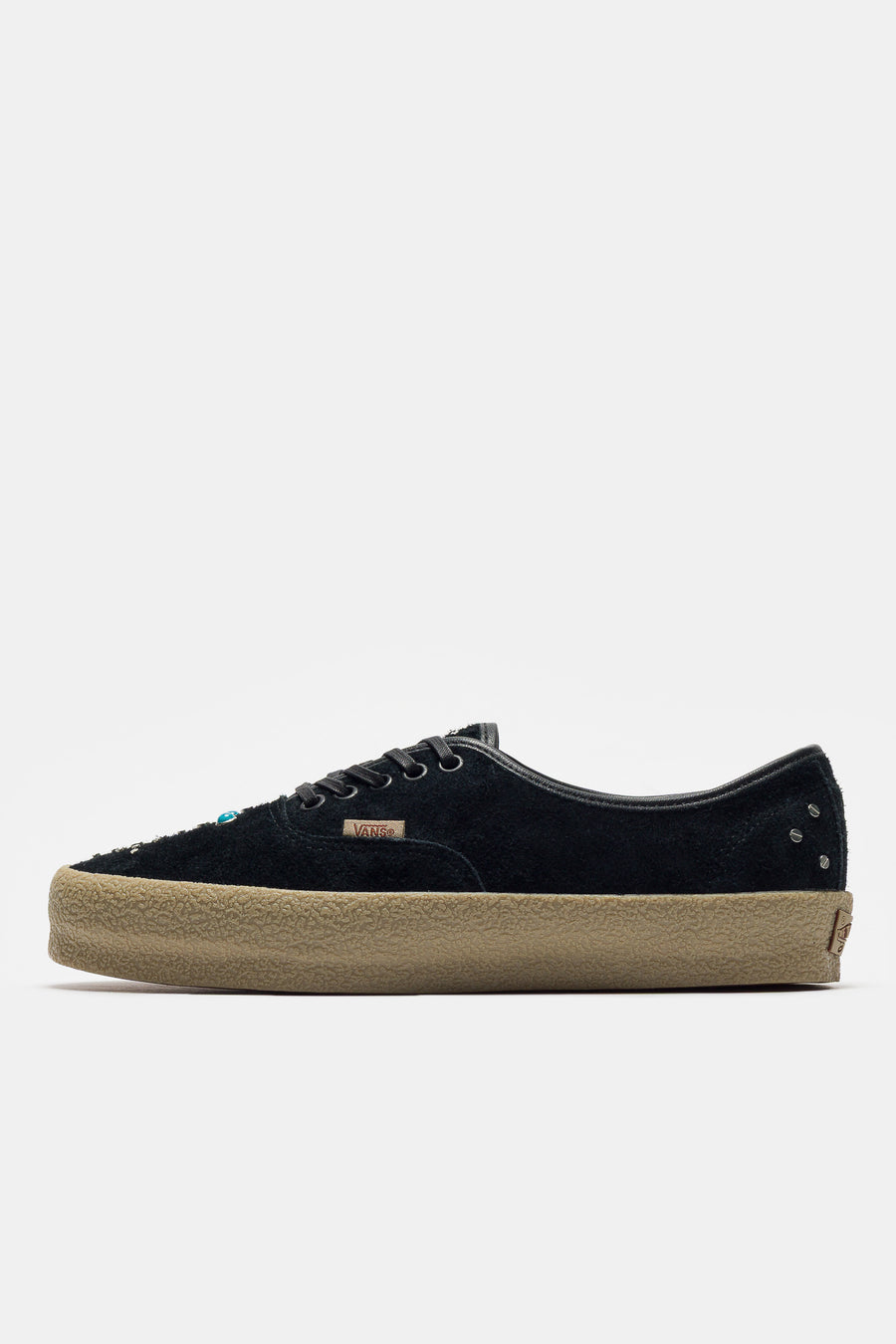 Vans Authentic 44 Gemstone Sneaker in Black - Notre