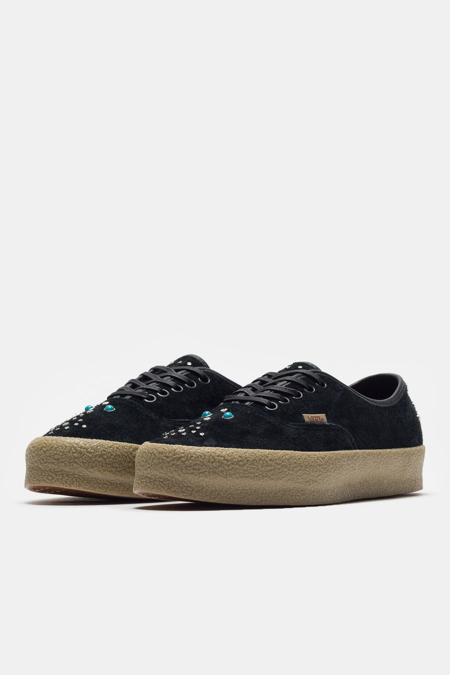 Vans Authentic 44 Gemstone Sneaker in Black - Notre
