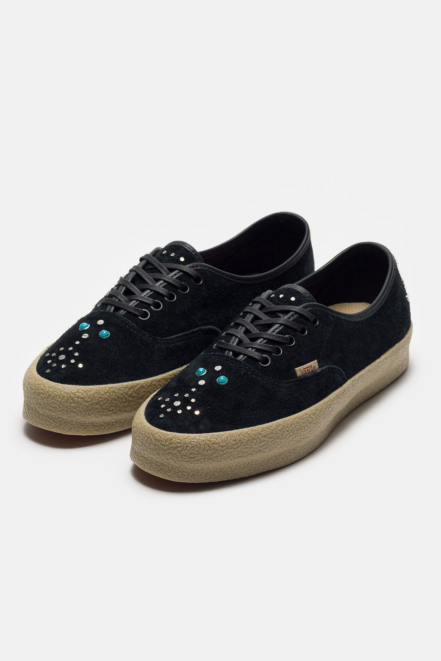 Vans Authentic 44 Gemstone Sneaker in Black - Notre