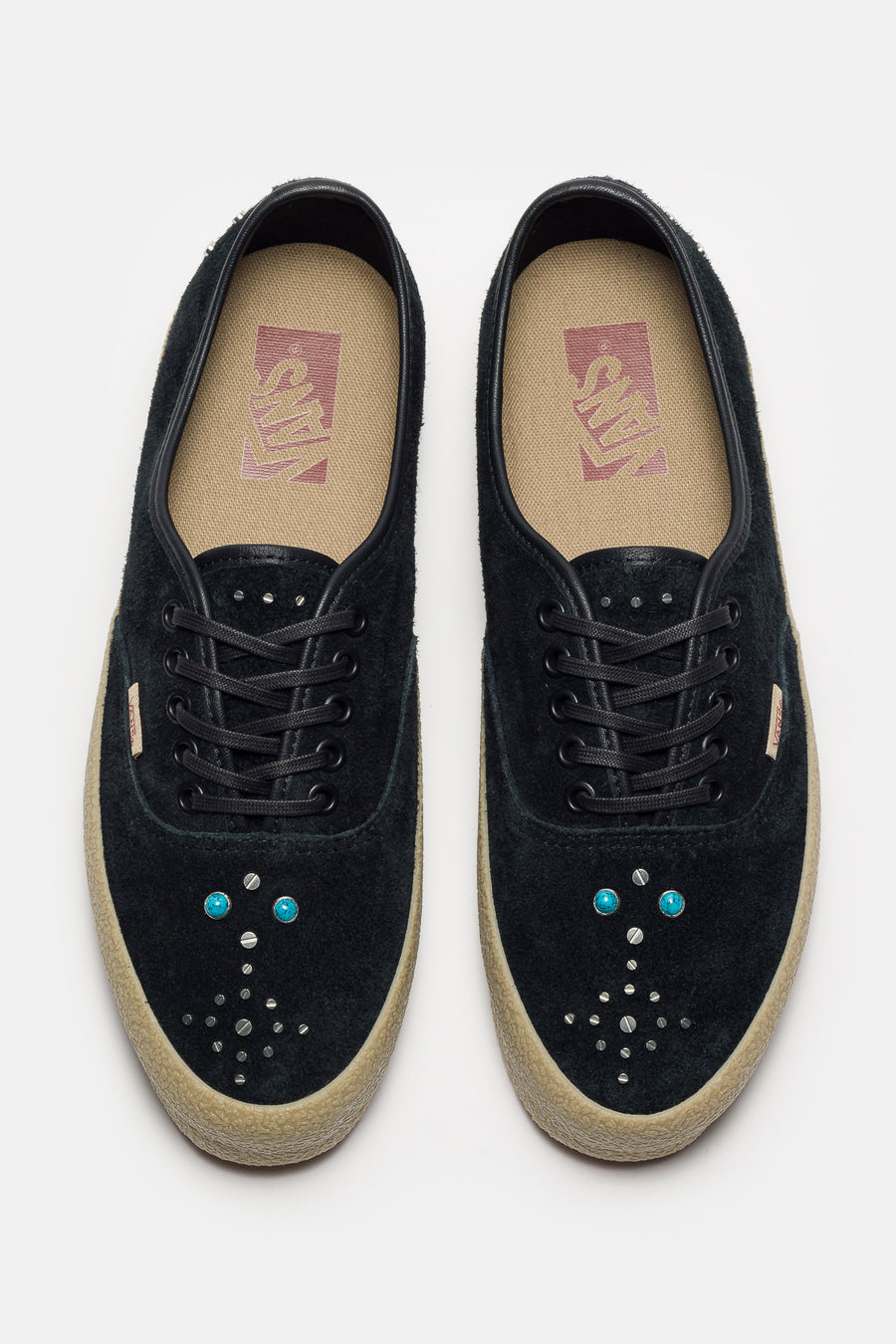Vans Authentic 44 Gemstone Sneaker in Black - Notre