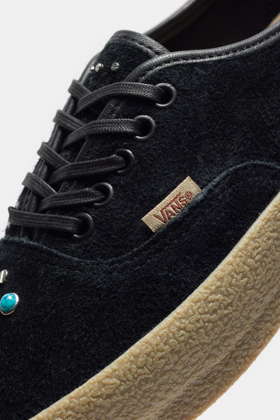 Vans Authentic 44 Gemstone Sneaker in Black - Notre