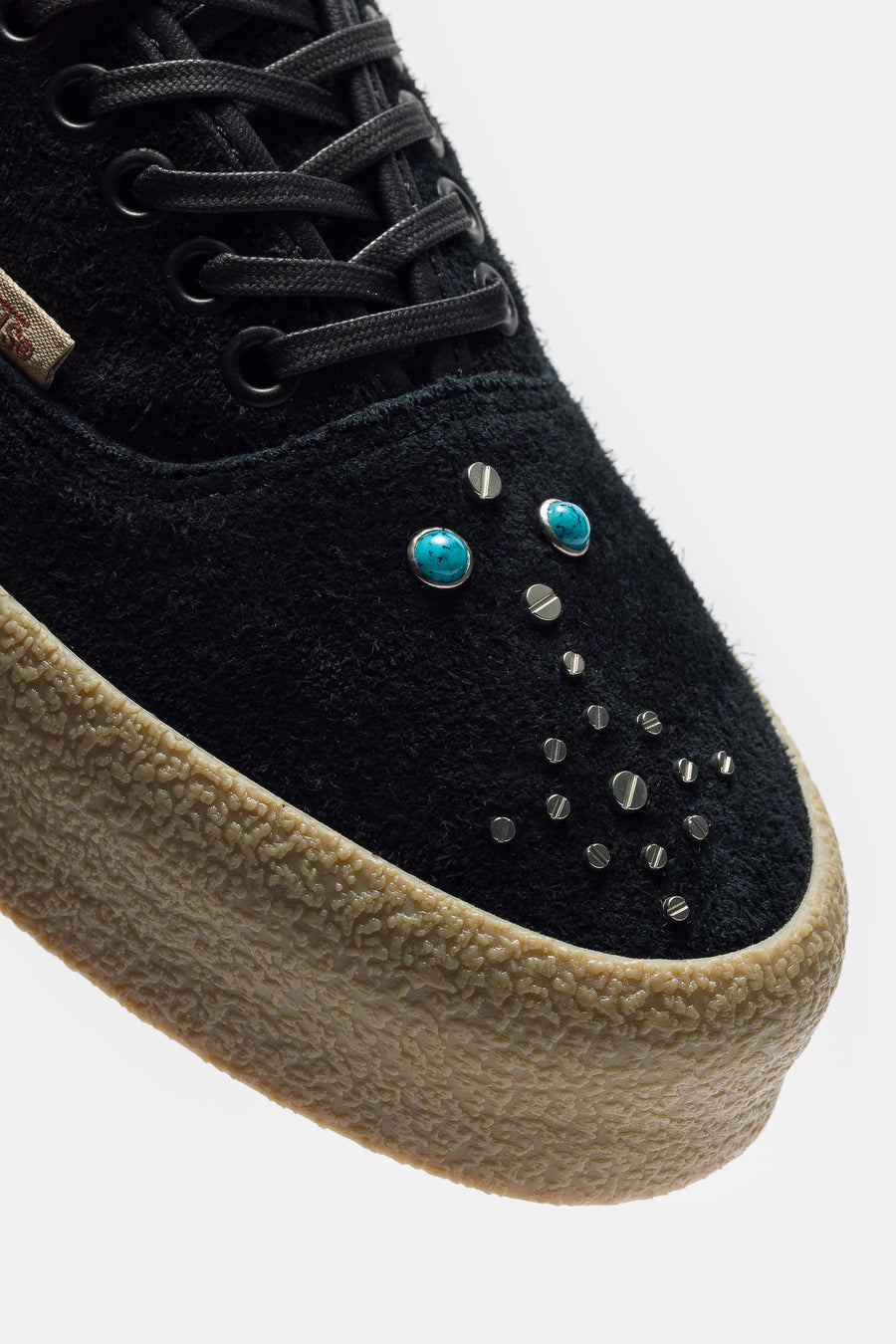 Vans Authentic 44 Gemstone Sneaker in Black - Notre