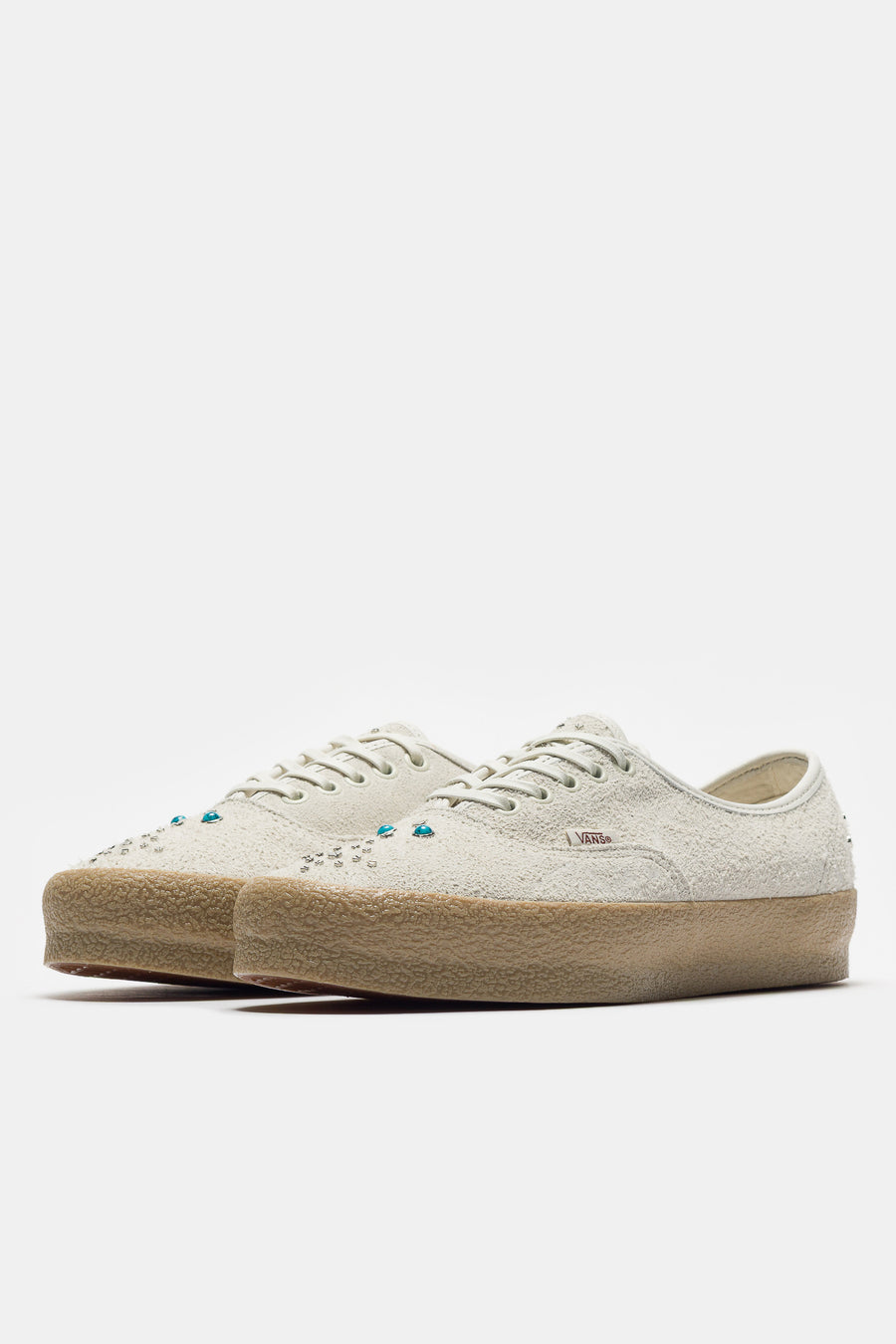 Vans Authentic 44 Gemstone Sneaker in Marshmallow - Notre