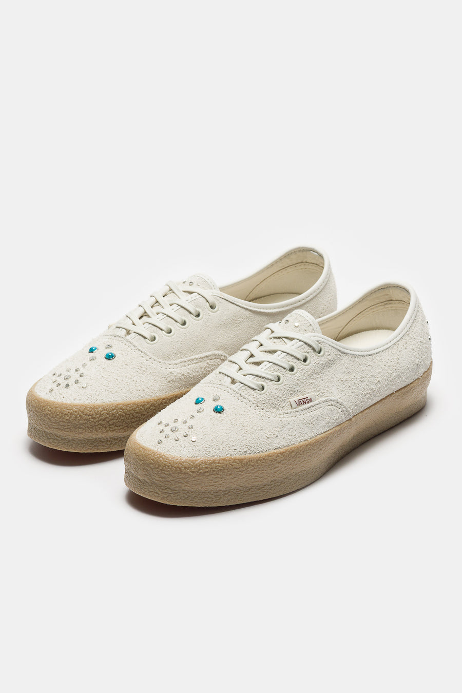 Vans Authentic 44 Gemstone Sneaker in Marshmallow - Notre
