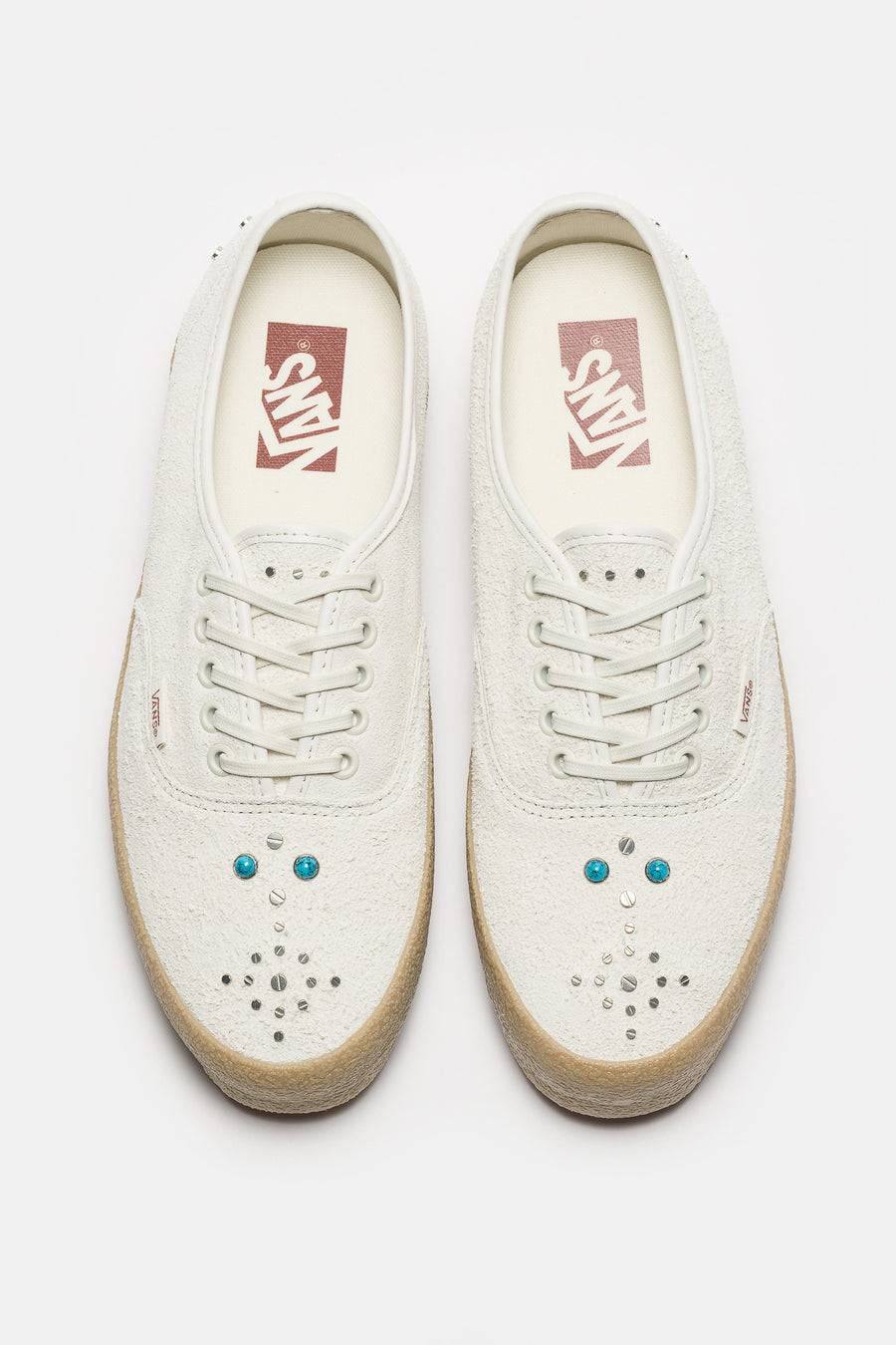 Vans Authentic 44 Gemstone Sneaker in Marshmallow - Notre