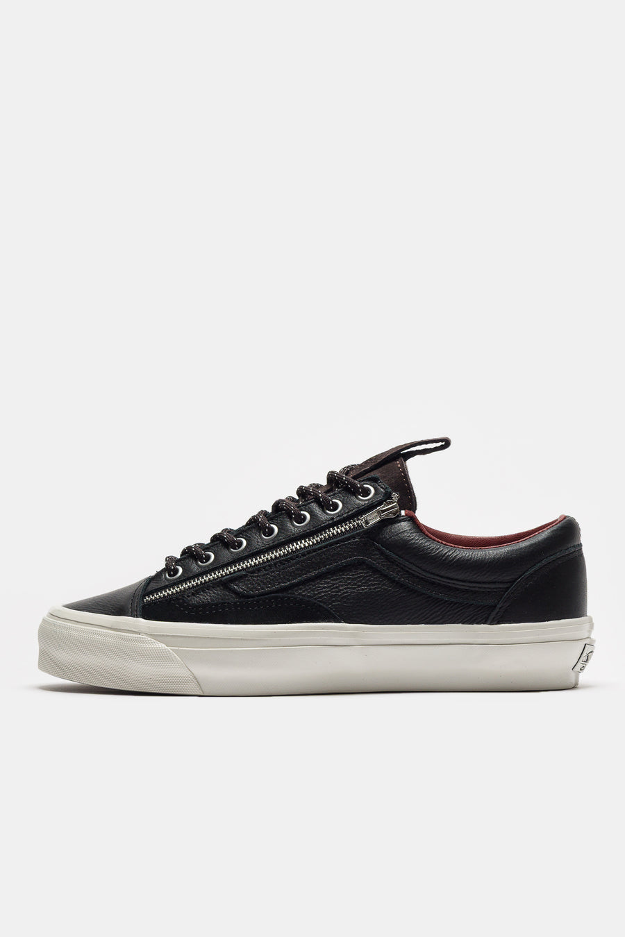 LX Old Skool 36 Zip Sneaker in Aspen Black
