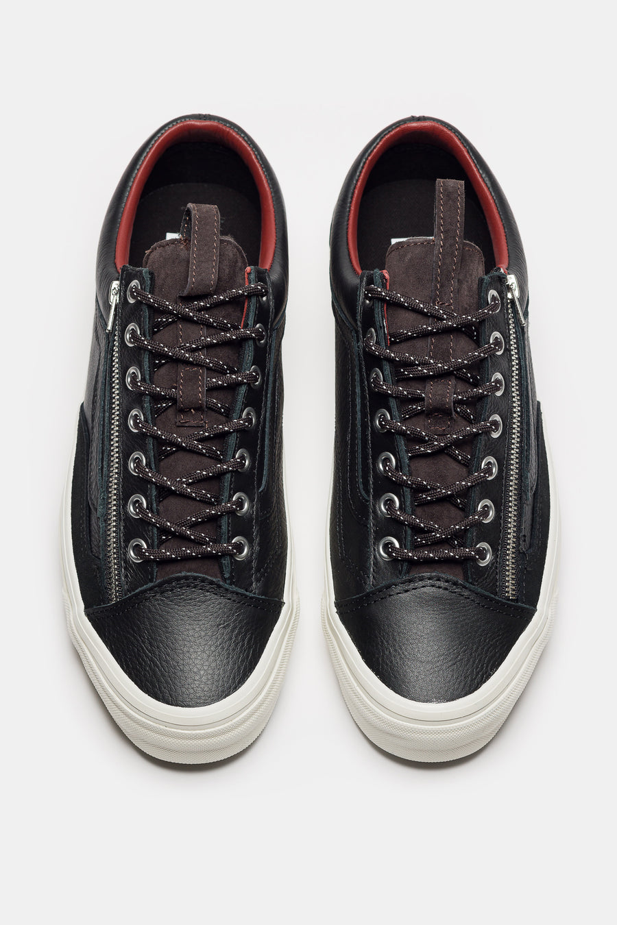 LX Old Skool 36 Zip Sneaker in Aspen Black