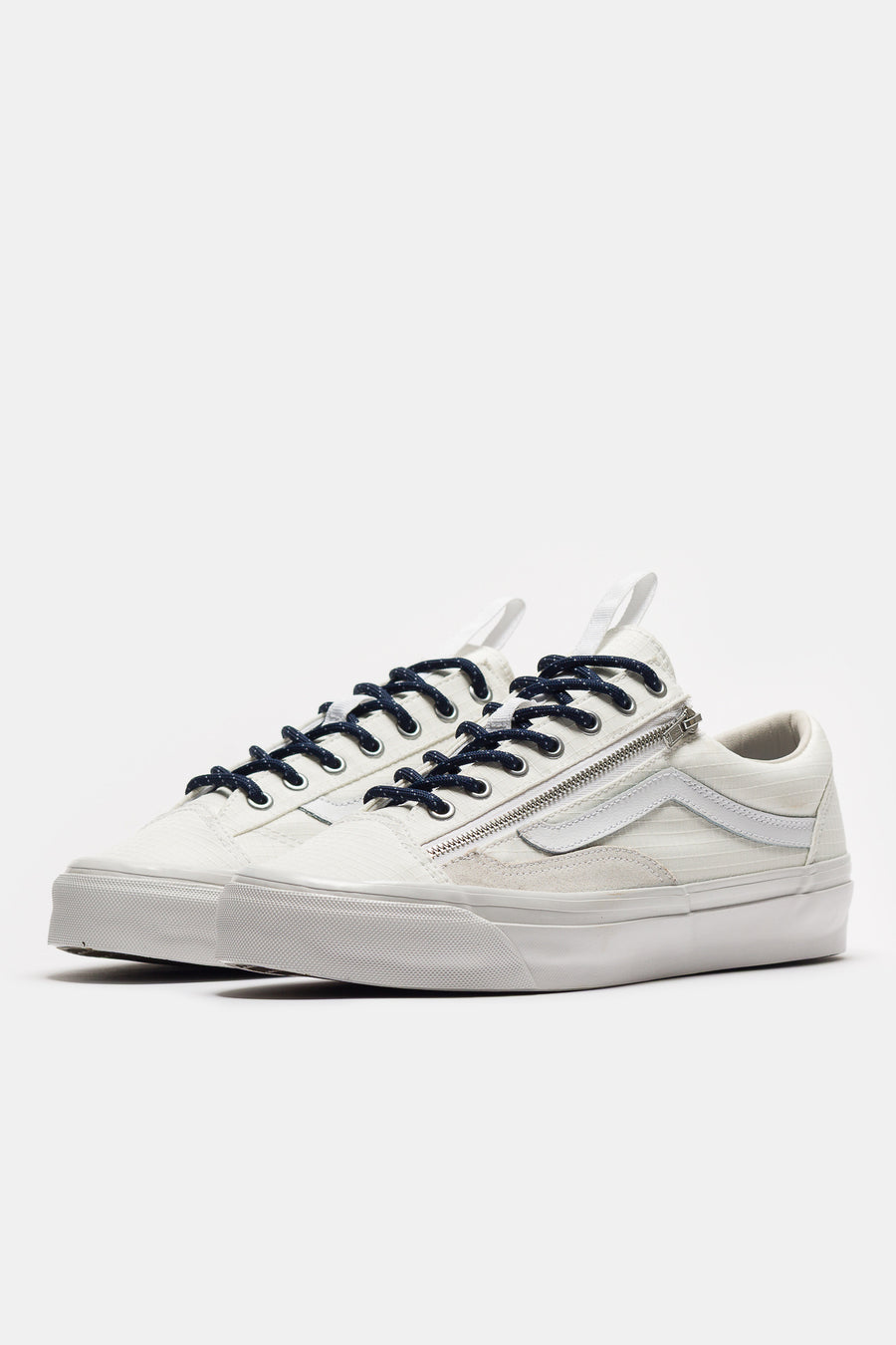 LX Old Skool 36 Zip Sneaker in Aspen Ice